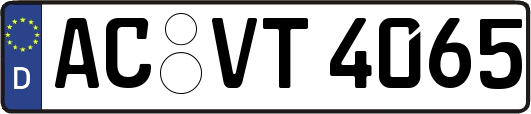 AC-VT4065