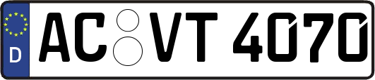 AC-VT4070
