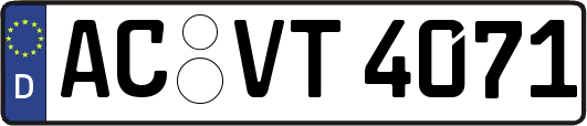 AC-VT4071