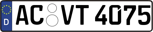 AC-VT4075