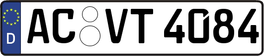 AC-VT4084