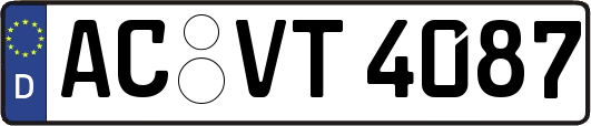 AC-VT4087