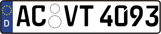 AC-VT4093