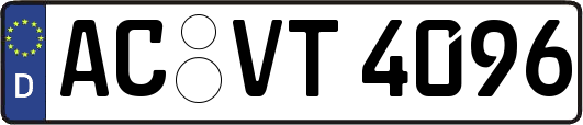 AC-VT4096