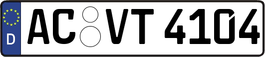 AC-VT4104