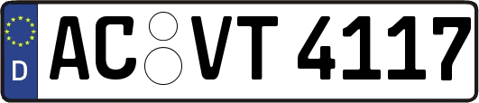 AC-VT4117