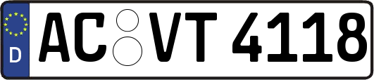 AC-VT4118