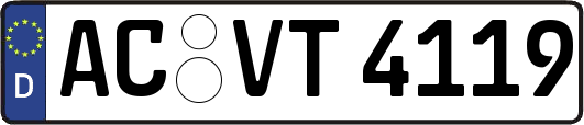 AC-VT4119