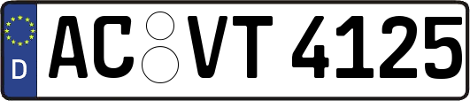 AC-VT4125