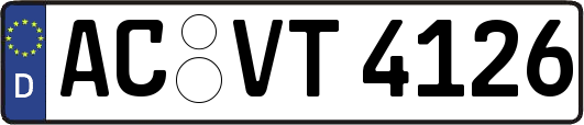 AC-VT4126