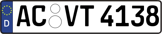 AC-VT4138