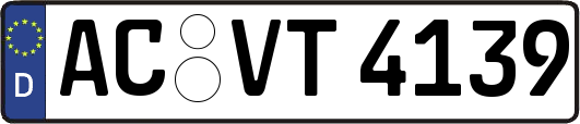 AC-VT4139