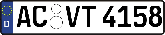 AC-VT4158