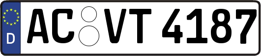 AC-VT4187