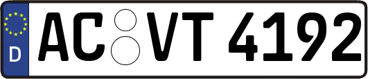 AC-VT4192