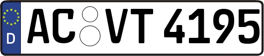 AC-VT4195