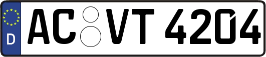 AC-VT4204