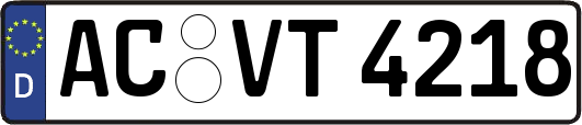 AC-VT4218