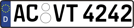 AC-VT4242
