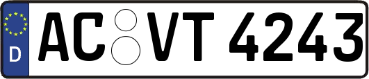 AC-VT4243
