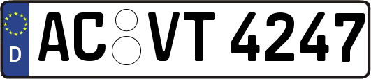 AC-VT4247