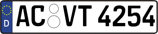AC-VT4254