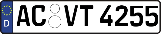 AC-VT4255