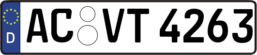 AC-VT4263