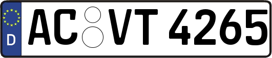 AC-VT4265