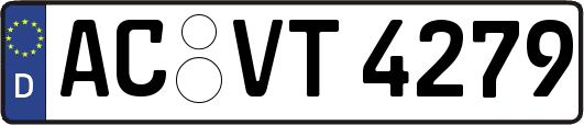 AC-VT4279