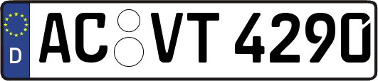 AC-VT4290