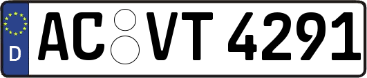 AC-VT4291
