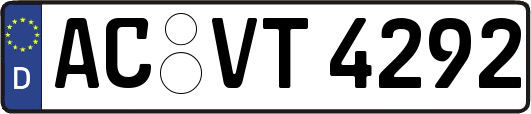 AC-VT4292
