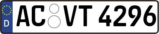 AC-VT4296