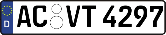 AC-VT4297