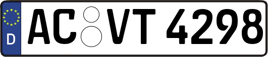 AC-VT4298