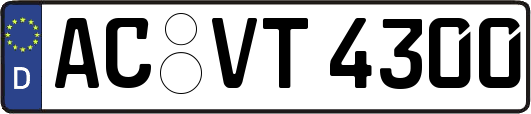 AC-VT4300