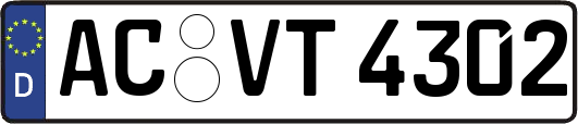 AC-VT4302