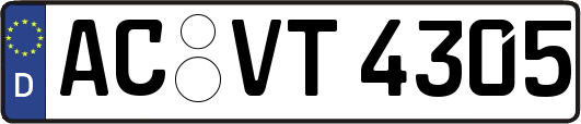 AC-VT4305