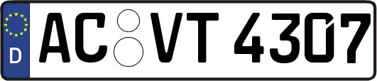 AC-VT4307