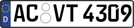 AC-VT4309