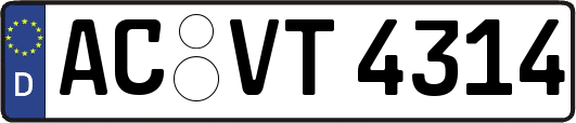 AC-VT4314