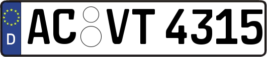 AC-VT4315