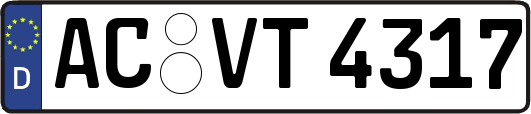 AC-VT4317