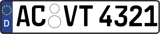 AC-VT4321