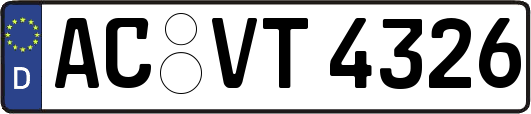 AC-VT4326
