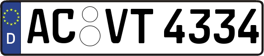 AC-VT4334