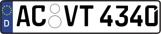 AC-VT4340