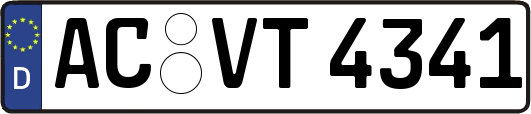 AC-VT4341