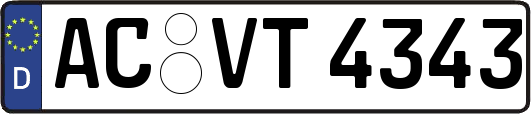 AC-VT4343